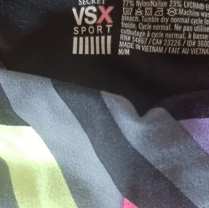 PINK VICTORIA SECRET WORKOUT PANTS